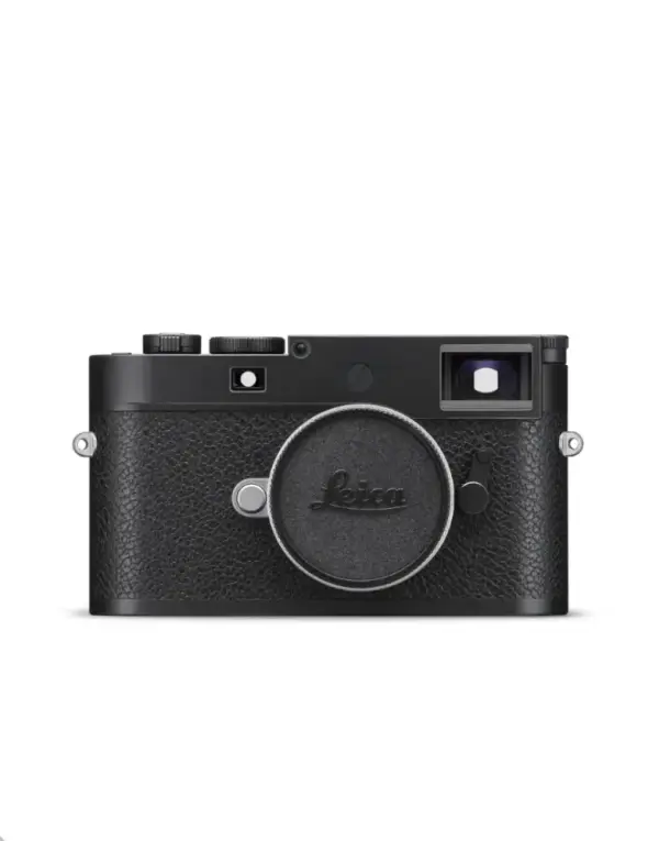 Leica M11-P Rangefinder Camera (Black)