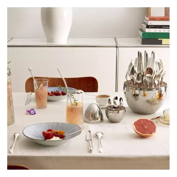 Mood 24-Piece Flatware Set