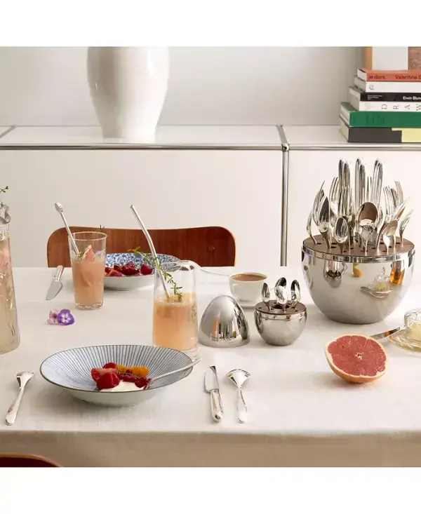 Mood 24-Piece Flatware Set