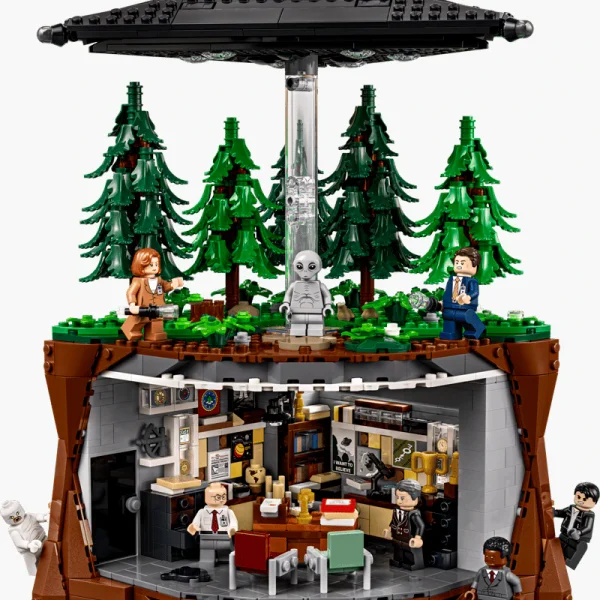 LEGO Ideas The X-Files 21369
