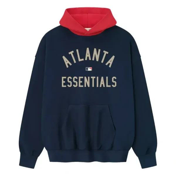 x MLB Braves hoodie