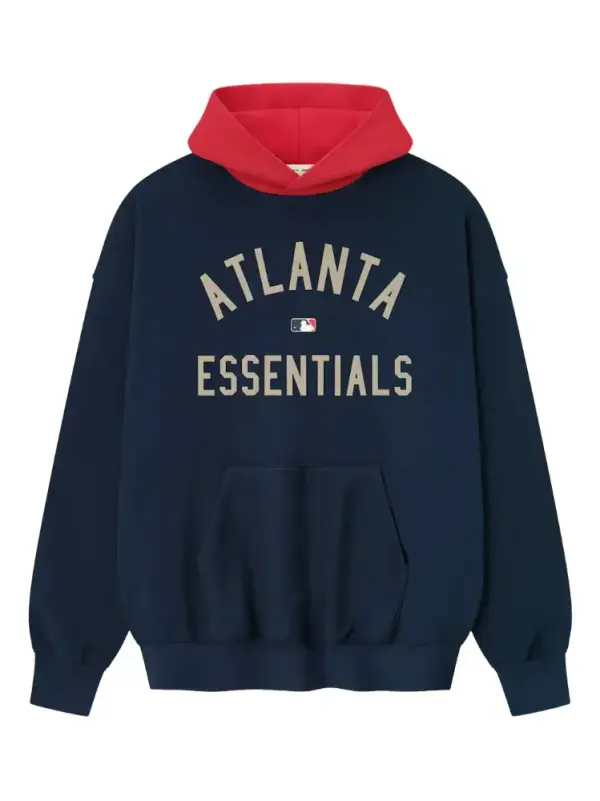 x MLB Braves hoodie