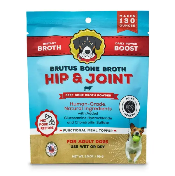Hip Joint Meal Topper Mega Pack Beef