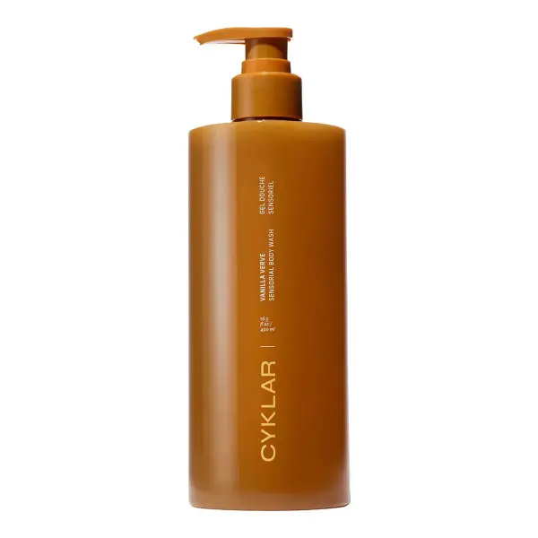 Vanilla Verve Sensorial Body Wash 490 mL