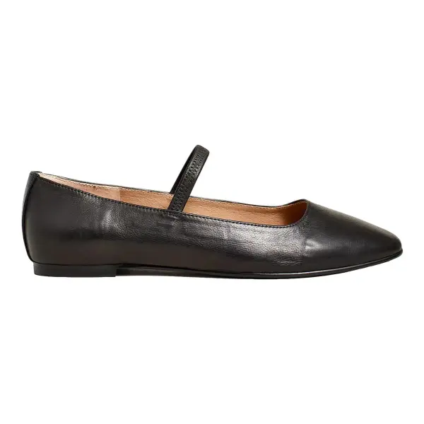 The Greta Ballet Flat