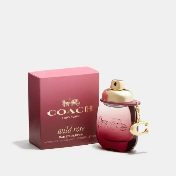 Coach Wild Rose Eau De Parfum 30ML - Women's - Multi
