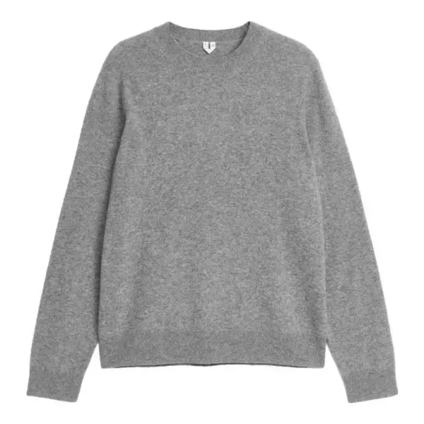 Cashmere-Wool Jumper