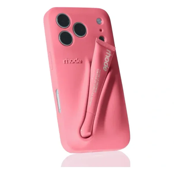 lip case — iphone 17 pro / sweet pea