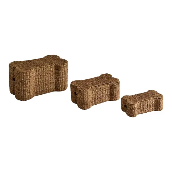 Pet Bone Basket