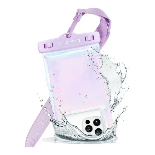 Waterproof Floating Pouch With Zip Pocket