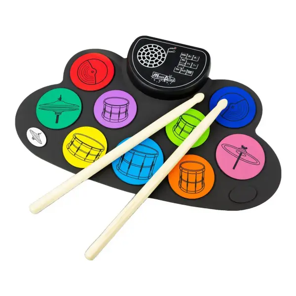 Alley Roll-Up Drumkit