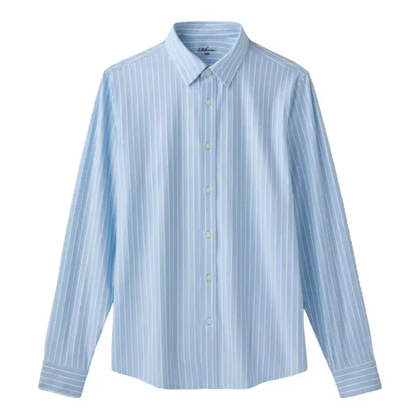 Commuter Pro Cotton Shirt - Slim Fit
