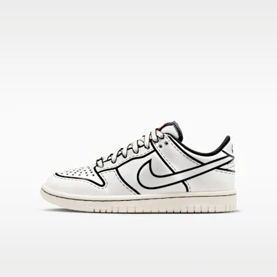 Nike Dunk Low Lego - Boys' Grade School