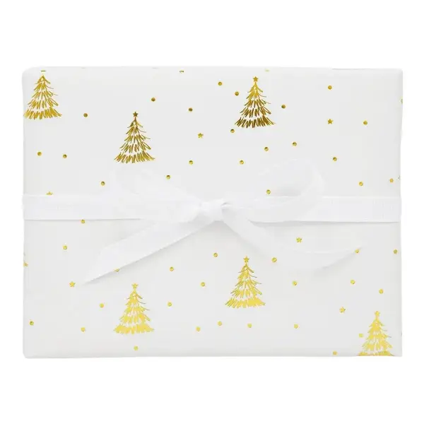 Christmas Tree Wrapping Paper