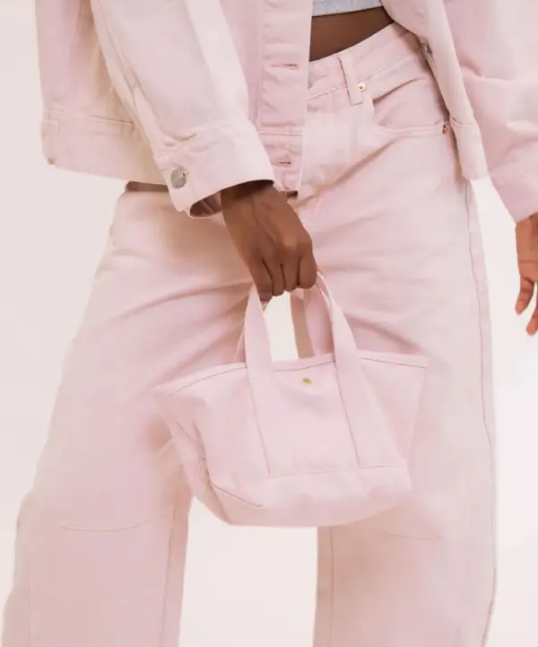SCL x Parke Short n Stout Tote