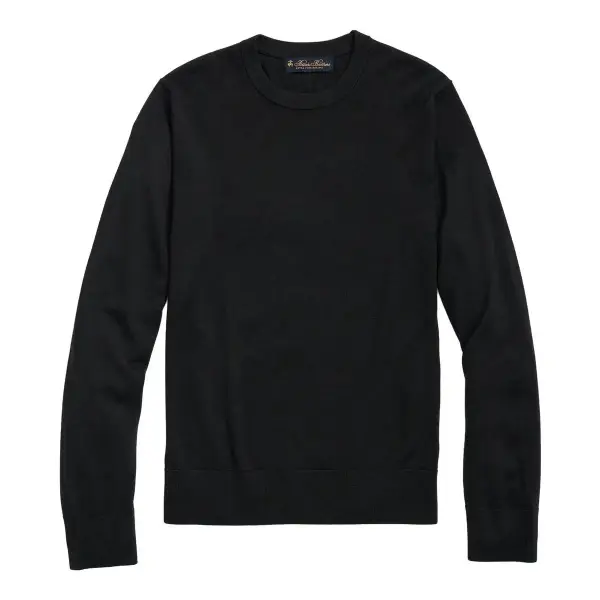 Ultimate Merino Wool Crewneck Sweater