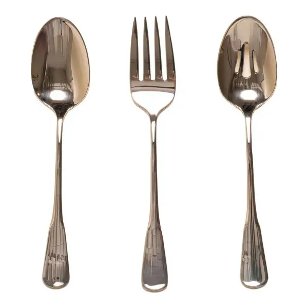 Wren Stainless Steel Flatware