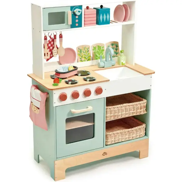 Kitchen Range