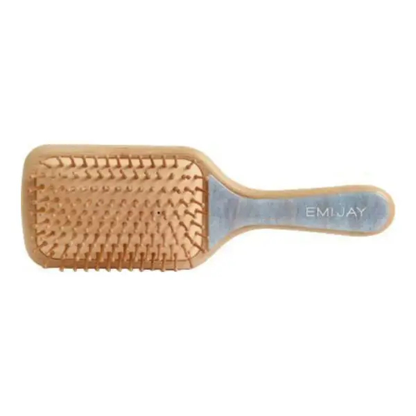 Bamboo Paddle Brush