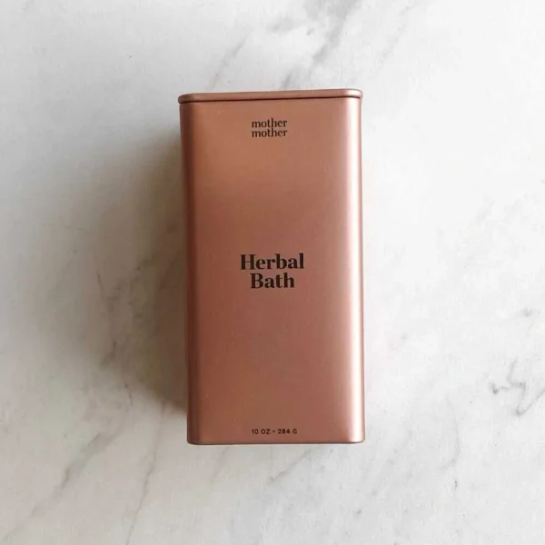 Postpartum Herbal Sitz Bath | Postpartum Herbal Bath Mix — NURTURED 9