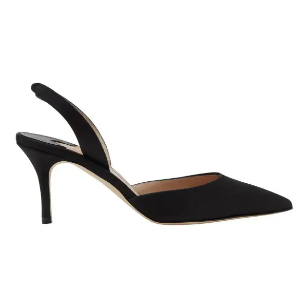 Carolyne 70 Slingback Pumps