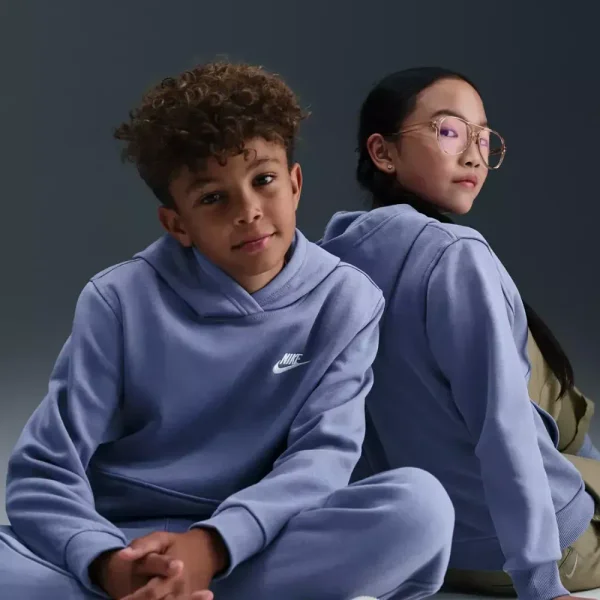 Nike All Kids Fit Sportswear Club Fleece Hoodie