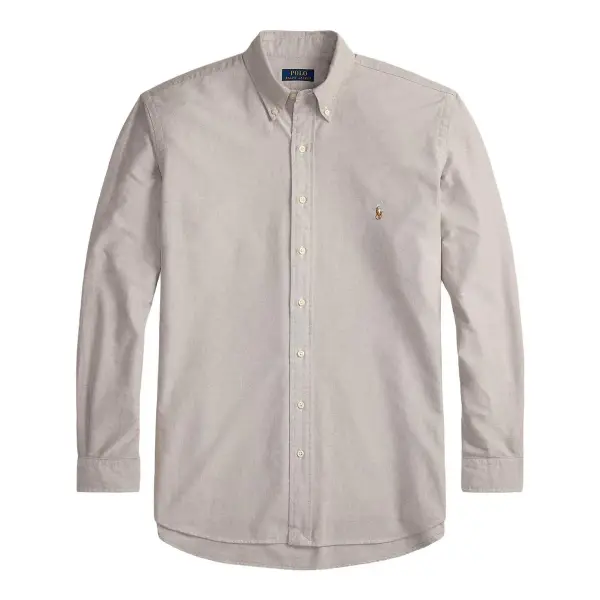 The Iconic Oxford Shirt Big & Tall