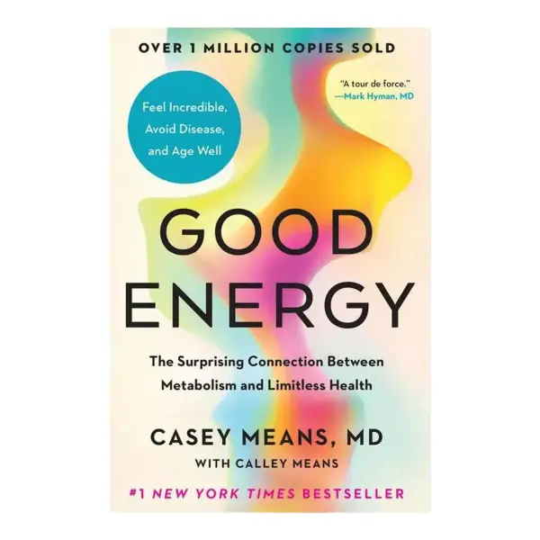 Casey Means Good Energy