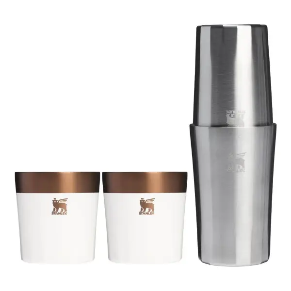 The Lifted Spirits Prismatic Craft Cocktail Set | 6 OZ/12 OZ