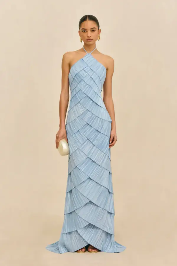MARSLA GOWN - COASTAL