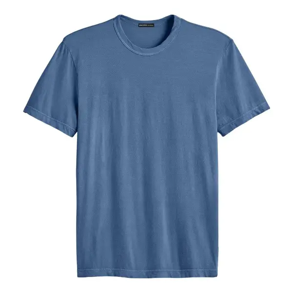 Short Sleeve Crew Neck T-Shirt