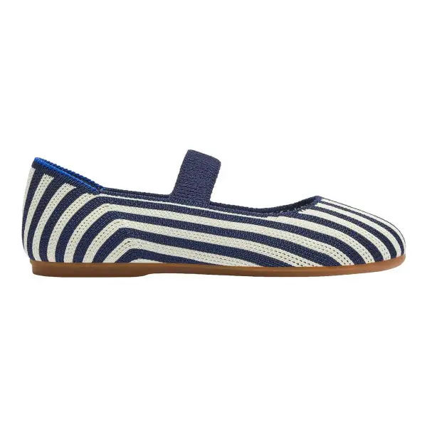 Kids Mary Jane Flat