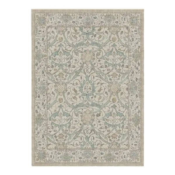 Montreal Natural Jade Rug