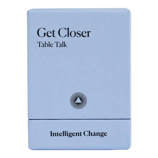 Get Closer Conversation Game: Table Talk