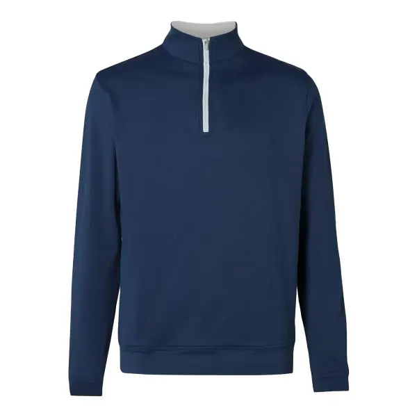 Perth Tech Jersey Half Zip Golf Top