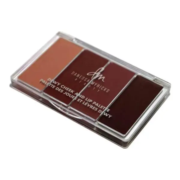 Dewy Cheek & Lip Palette