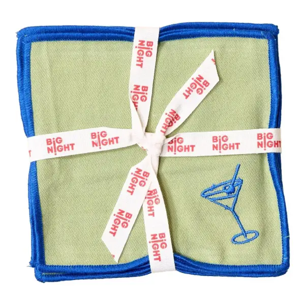 Cocktail Napkins