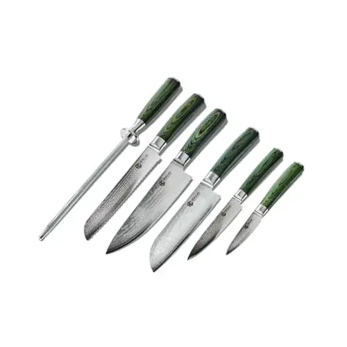 6-Piece Knife Set