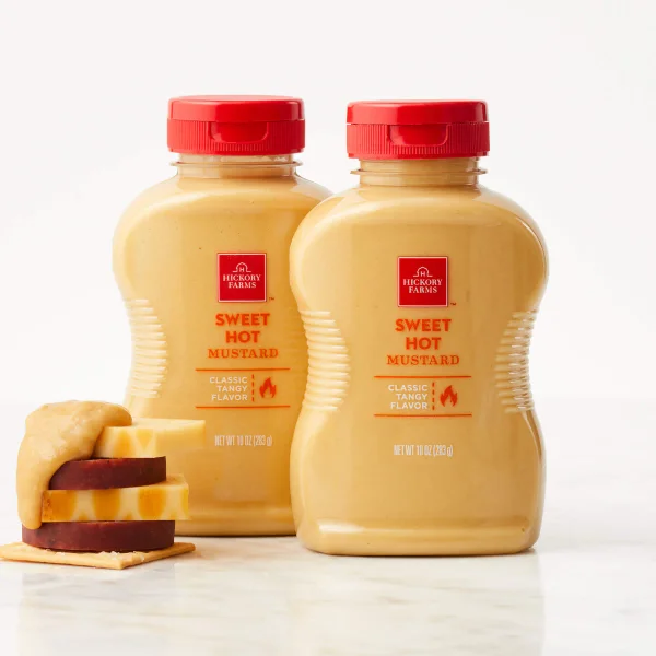 Sweet Hot Mustard 2-Pack