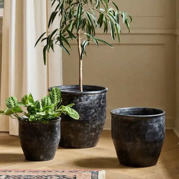 Antique Terracotta Planter