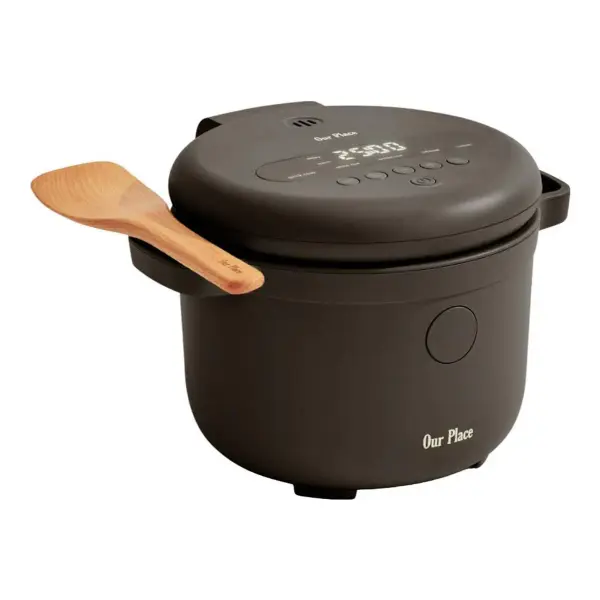 Six-Mode Rice Cooker