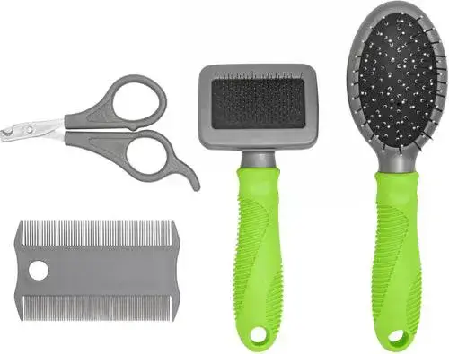 Beginner Grooming Kit for Dogs & Cats