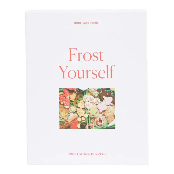 Frost Yourself 1000 Piece Puzzle