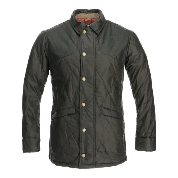 Braddock Quilted Jacket