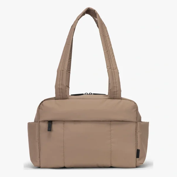 Luka Mini Duffel - LATTE