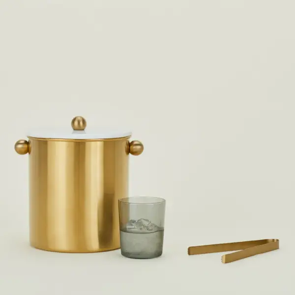 Simple Ice Bucket