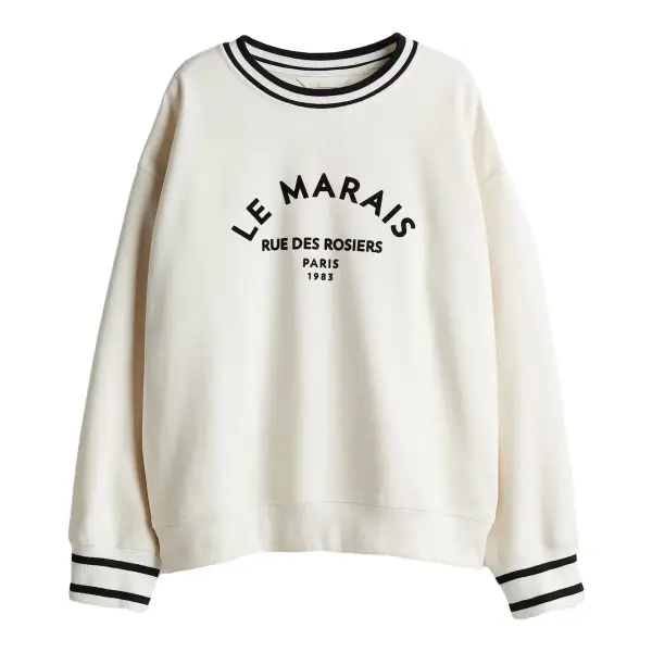 Sweatshirt