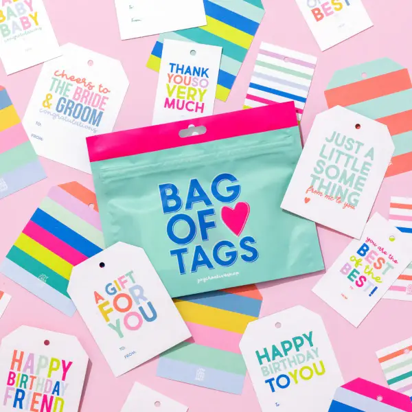 Bag Of Tags