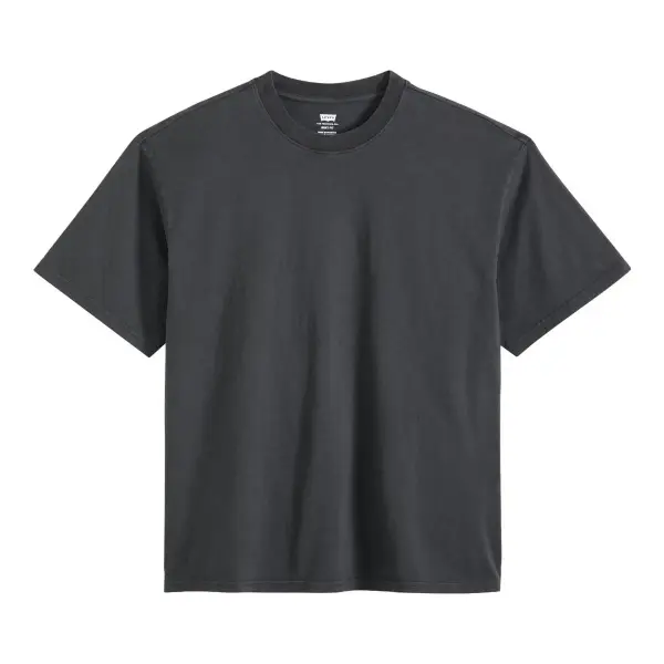 Boxy Short Sleeve T-Shirt