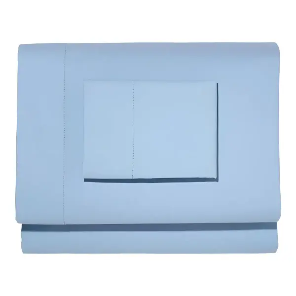 280-Thread-Count Pima Cotton Percale Sheet Set
